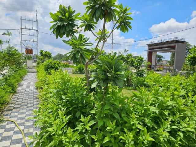 Residential Plot in Dharampuri for resale Indore. The reference number is 20811945