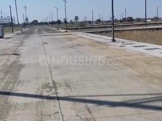 Residential Plot in Dharampuri for resale Indore. The reference number is 20235156