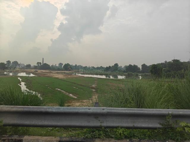 Residential Plot in Dharsania for resale Barabanki. The reference number is 20818381