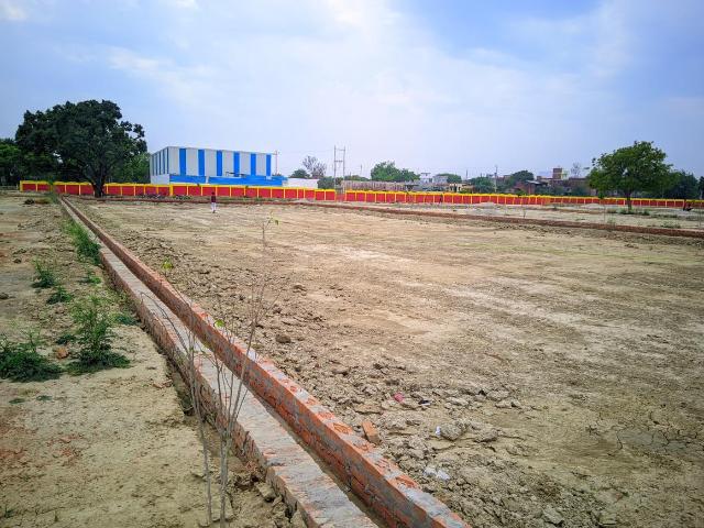 Residential Plot in Dhaudhi Rautapur for resale Unnao. The reference number is 19832245