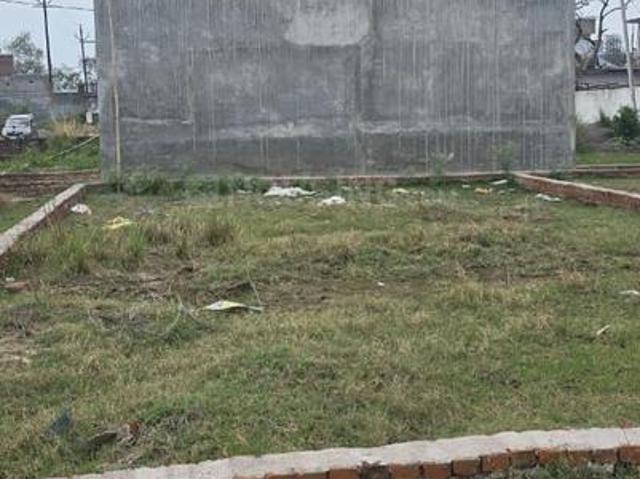 Residential Plot in Dhawa for resale Lucknow. The reference number is 20339195