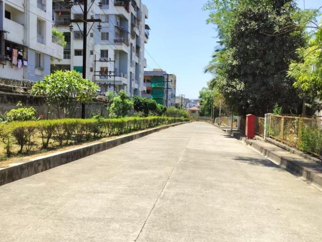 Residential Plot in Dhayari for resale Pune. The reference number is 19640973