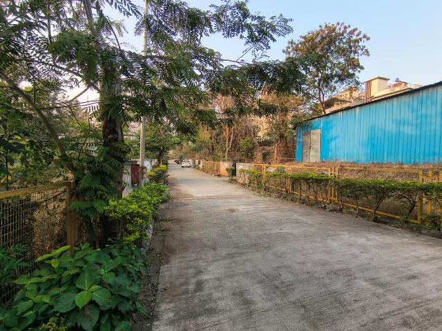Residential Plot in Dhayari for resale Pune. The reference number is 21188413