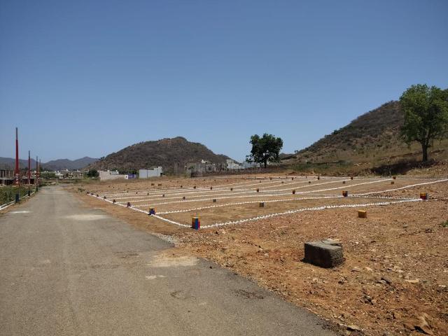 Residential Plot in Dheekli for resale Udaipur. The reference number is 20332656