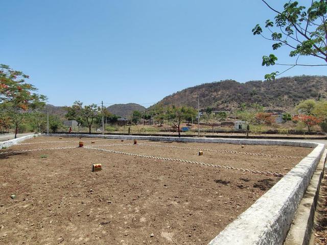 Residential Plot in Dheekli for resale Udaipur. The reference number is 20333086
