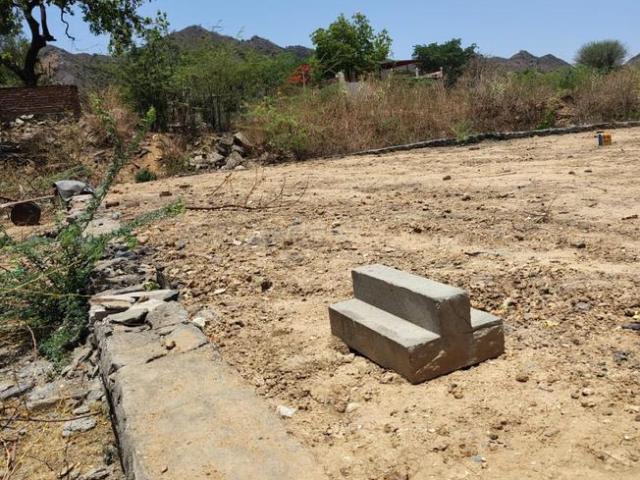 Residential Plot in Dhinkli for resale Udaipur. The reference number is 20333877