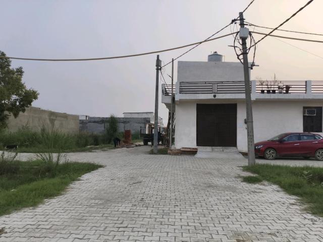 Residential Plot in Dhoom Manikpur for resale Greater Noida. The reference number is 21104268