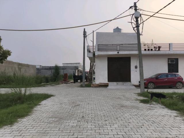 Residential Plot in Dhoom Manikpur for resale Greater Noida. The reference number is 21104289