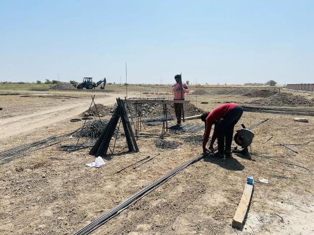 Residential Plot in Dholera for resale Ahmedabad. The reference number is 13252773