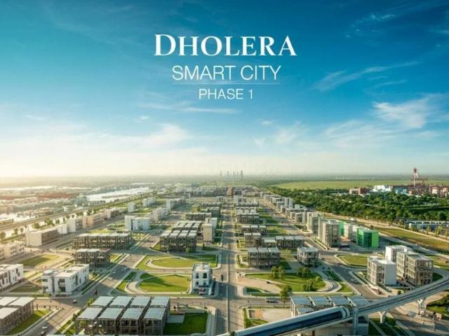 Residential Plot in Dholera for resale Ahmedabad. The reference number is 20439157