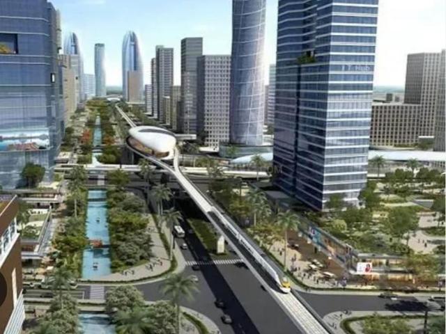 Residential Plot in Dholera for resale Ahmedabad. The reference number is 20854871