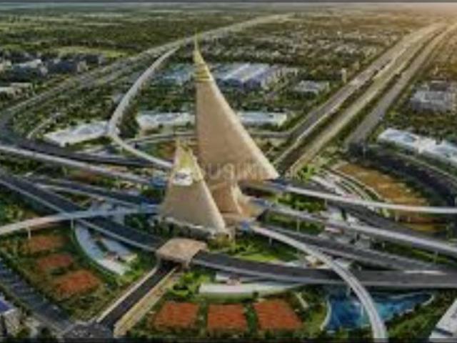 Residential Plot in Dholera for resale Ahmedabad. The reference number is 20856230