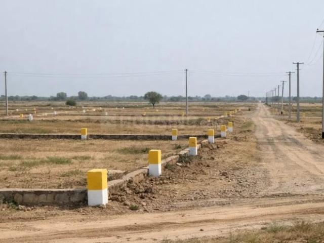 Residential Plot in Dholera for resale Ahmedabad. The reference number is 20349314