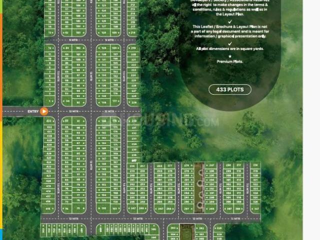 Residential Plot in Dholera for resale Ahmedabad. The reference number is 21098559