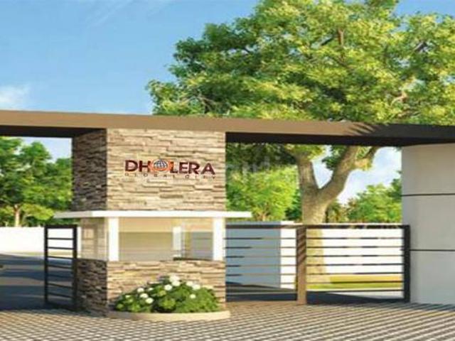 Residential Plot in Dholera for resale Ahmedabad. The reference number is 21226778