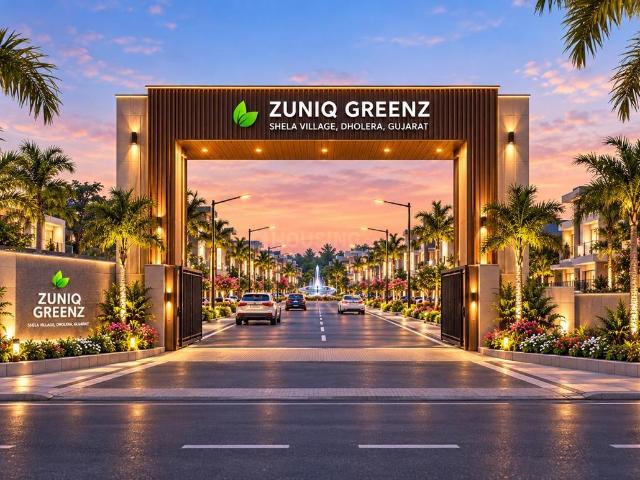 Residential Plot in Dholera for resale Ahmedabad. The reference number is 21271616