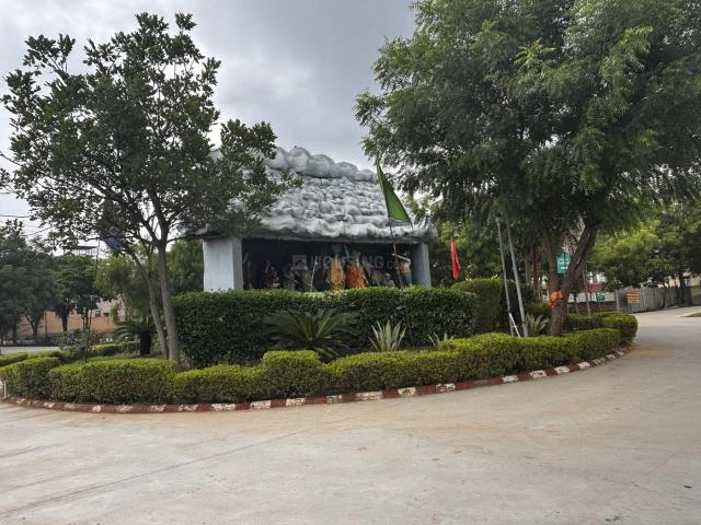 Residential Plot in Dhorera Bangar for resale Vrindavan. The reference number is 17594032