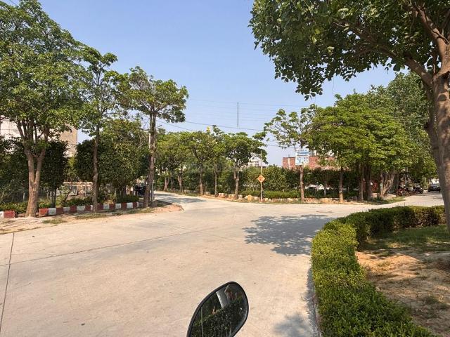 Residential Plot in Dhorera Bangar for resale Vrindavan. The reference number is 20135265