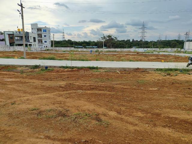 Residential Plot in Dinnur for resale Hosur. The reference number is 20665062