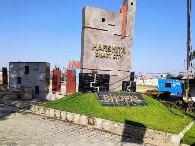 Residential Plot in Dipdi for resale Bhopal. The reference number is 11109173