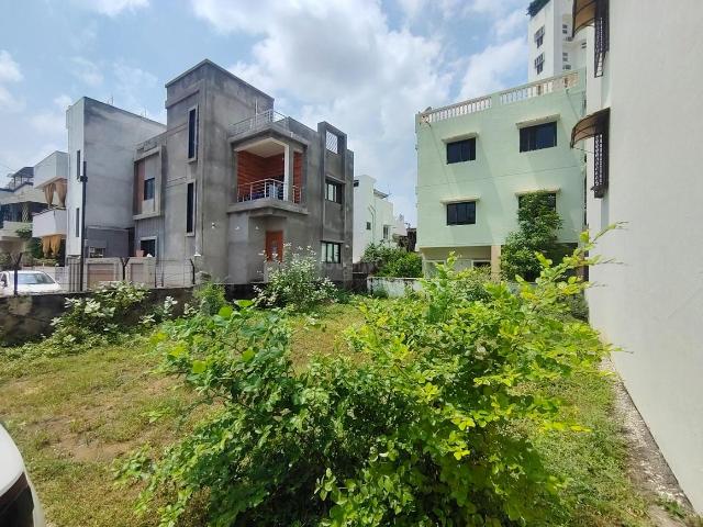 Residential Plot in Diwalipura for resale Vadodara. The reference number is 18376699
