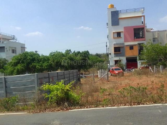 Residential Plot in Dobbsapet for resale Bengaluru. The reference number is 18029751