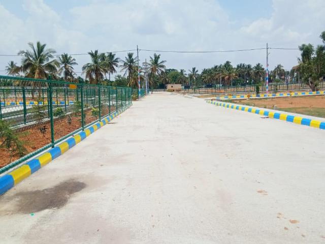 Residential Plot in Dobbsapet for resale Bengaluru. The reference number is 20168065