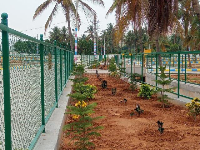 Residential Plot in Nelamangala for resale Bengaluru. The reference number is 20192380