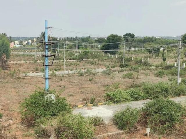 Residential Plot in Dodda Hagade for resale Bengaluru. The reference number is 20765343