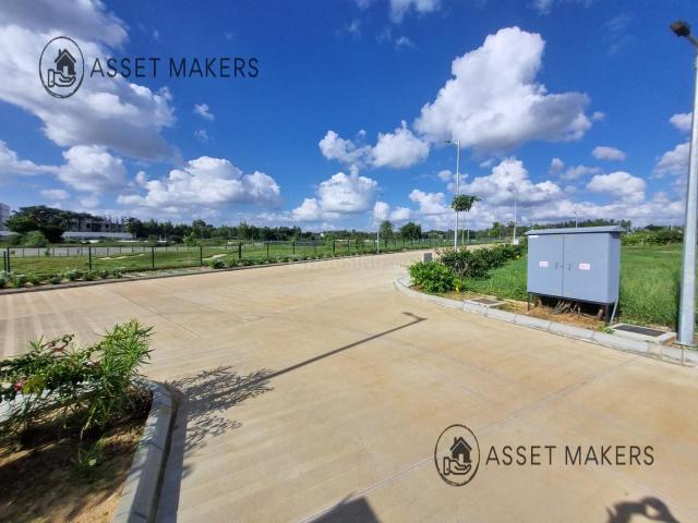 Residential Plot in Doddacheemanahalli for resale Bengaluru. The reference number is 19874624