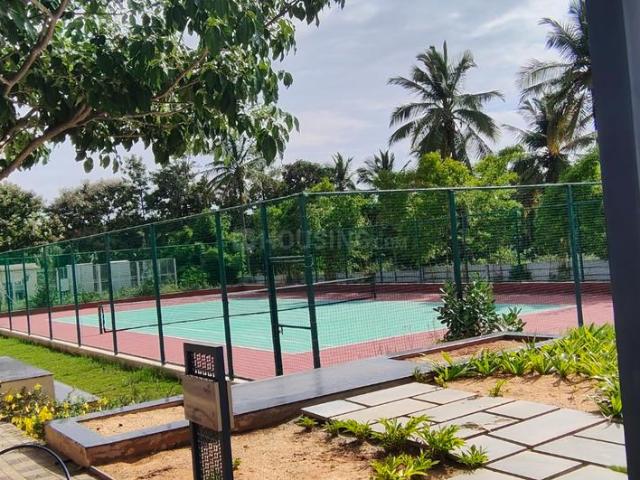 Residential Plot in Doddacheemanahalli for resale Bengaluru. The reference number is 21166508