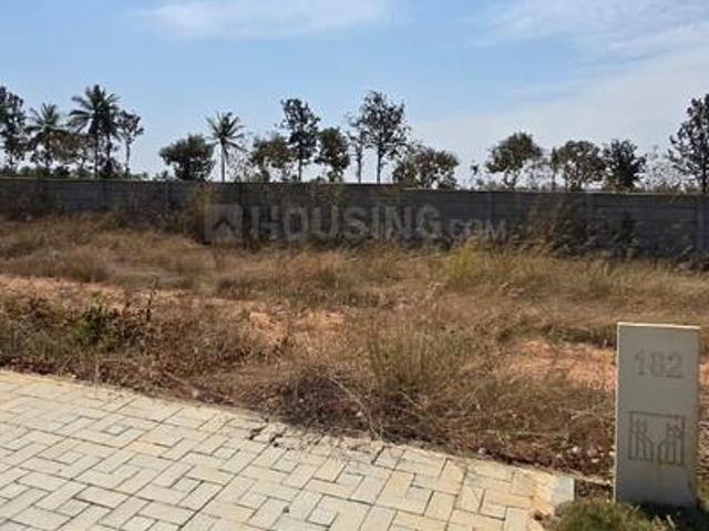 Residential Plot in Doddacheemanahalli for resale Bengaluru. The reference number is 21394545