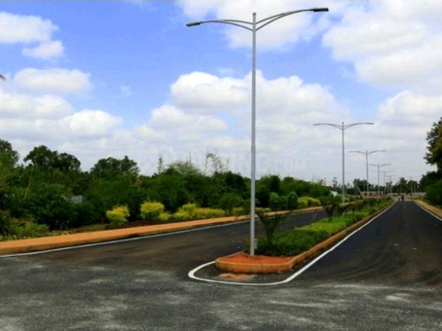 Residential Plot in Doddaballapura for resale Bengaluru. The reference number is 20238565