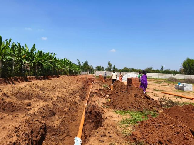 Residential Plot in Doddaballapura for resale Bengaluru. The reference number is 20303964