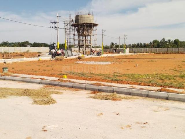Residential Plot in Doddaballapura for resale Bengaluru. The reference number is 20815719