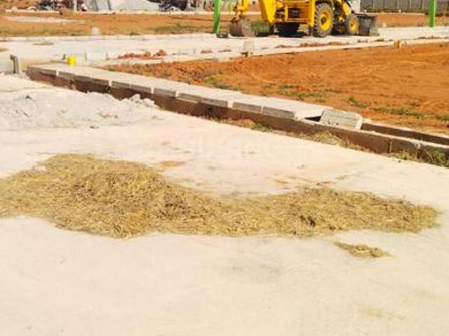 Residential Plot in Doddaballapura for resale Bengaluru. The reference number is 20821562