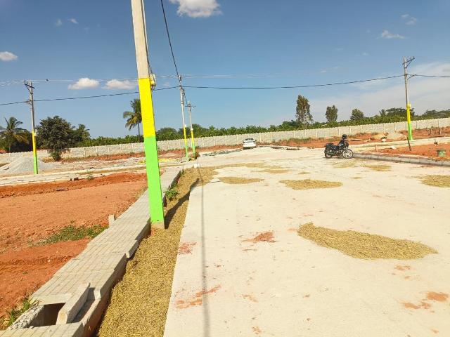Residential Plot in Doddaballapura for resale Bengaluru. The reference number is 20830065