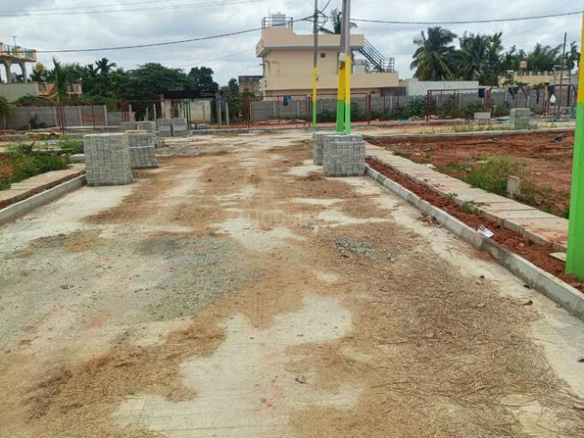Residential Plot in Doddaballapura for resale Bengaluru. The reference number is 20832523