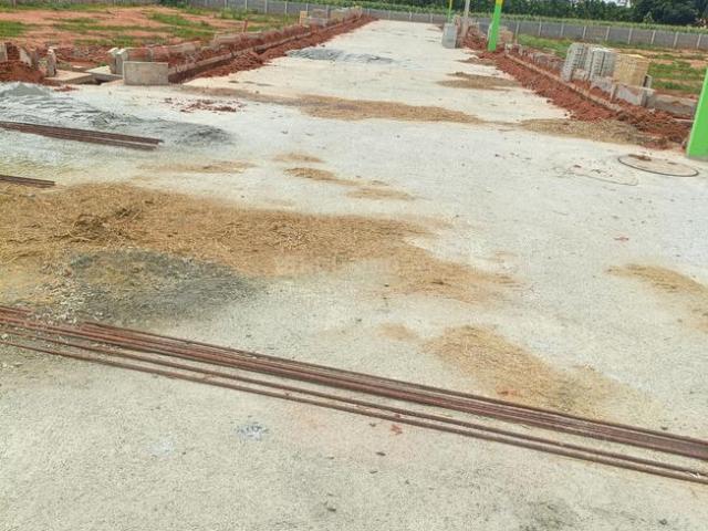 Residential Plot in Doddaballapura for resale Bengaluru. The reference number is 20848586