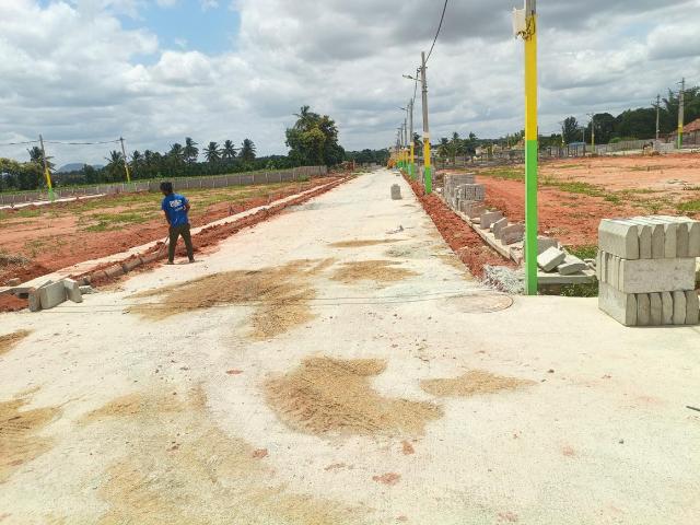 Residential Plot in Doddaballapura for resale Bengaluru. The reference number is 20842546