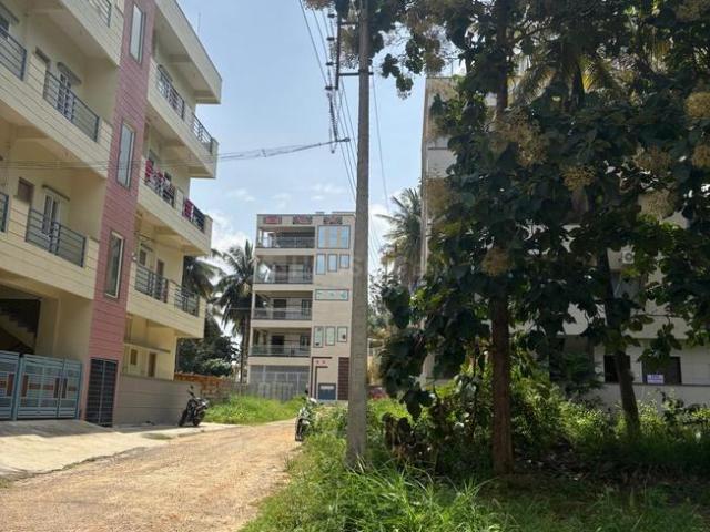 Residential Plot in Doddaballapura for resale Bengaluru. The reference number is 21218721