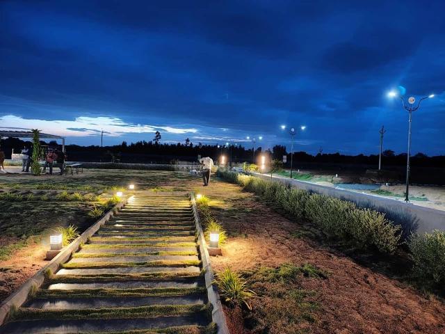 Residential Plot in Doddaballapura for resale Bengaluru. The reference number is 21374241