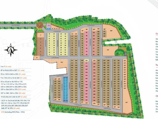 Residential Plot in Doddabele for resale Bengaluru. The reference number is 15602553