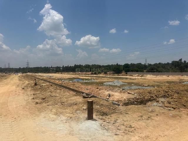 Residential Plot in Doddakammanahalli for resale Bengaluru. The reference number is 20065196