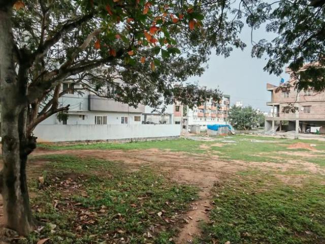Residential Plot in Doddakammanahalli for resale Bengaluru. The reference number is 21237082