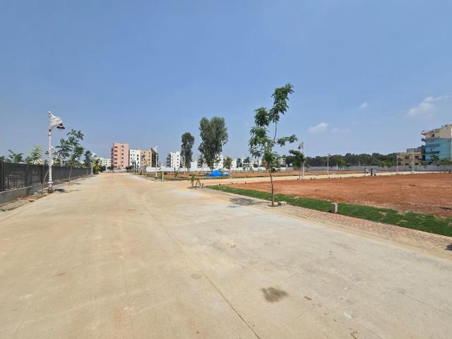 Residential Plot in Doddanagamangala for resale Bengaluru. The reference number is 20125199