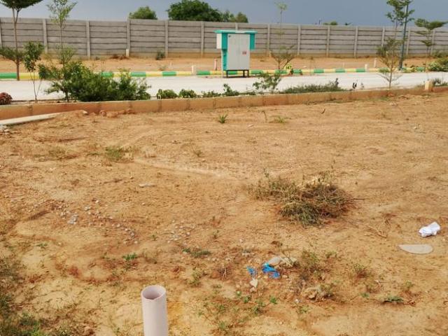 Residential Plot in Doddanallurahally for resale Bengaluru. The reference number is 20824452