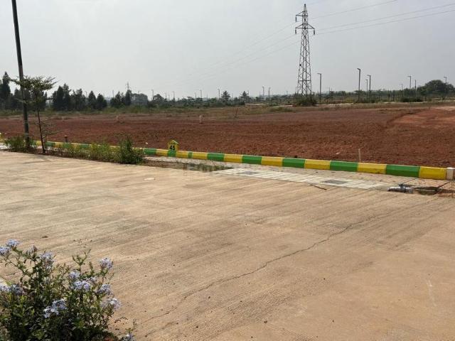 Residential Plot in Doddanallurahally for resale Bengaluru. The reference number is 20893775