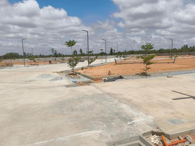 Residential Plot in Doddanallurahally for resale Bengaluru. The reference number is 21224169