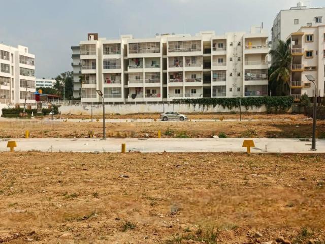 Residential Plot in Doddanekundi for resale Bengaluru. The reference number is 20696280